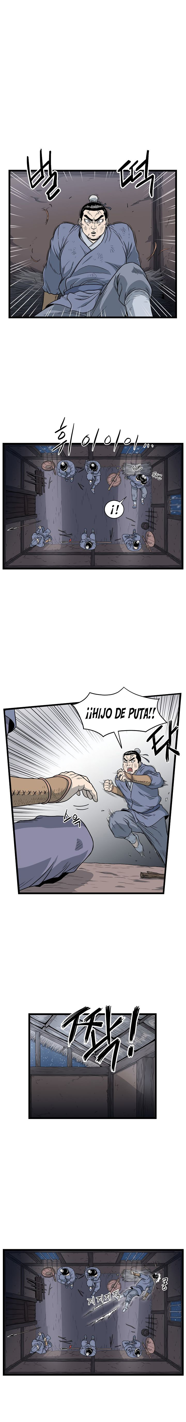 Inicio de Sesión en el Murim Capítulo 21 - Página 12 en español