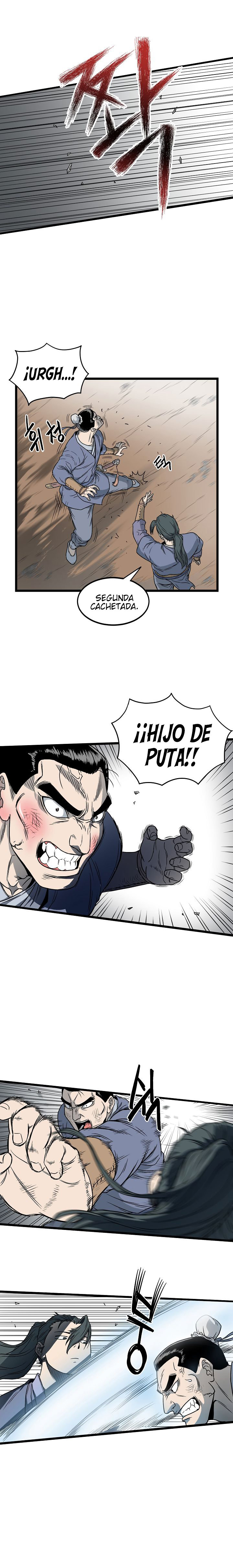 Inicio de Sesión en el Murim Capítulo 21 - Página 6 en español