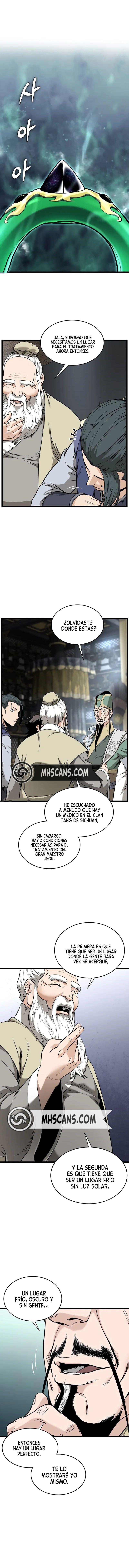 Inicio de Sesión en el Murim Capítulo 229 - Página 3 en español