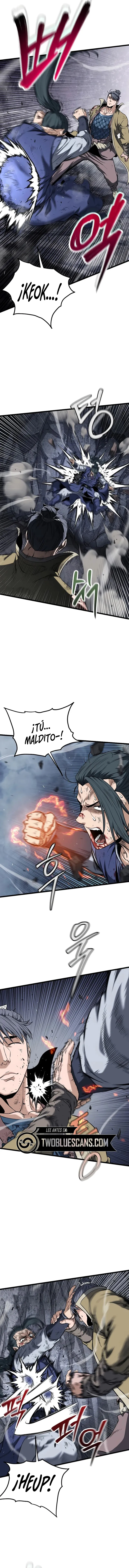 Inicio de Sesión en el Murim Capítulo 238 - Página 12 en español
