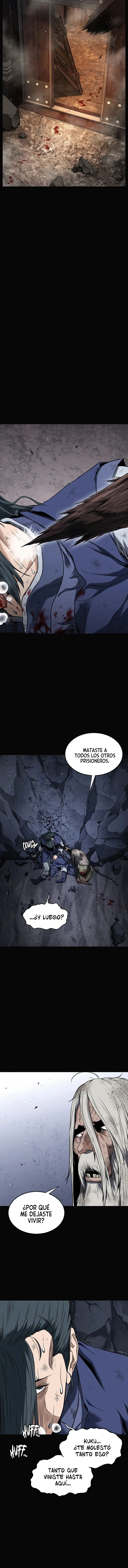 Inicio de Sesión en el Murim Capítulo 239 - Página 9 en español