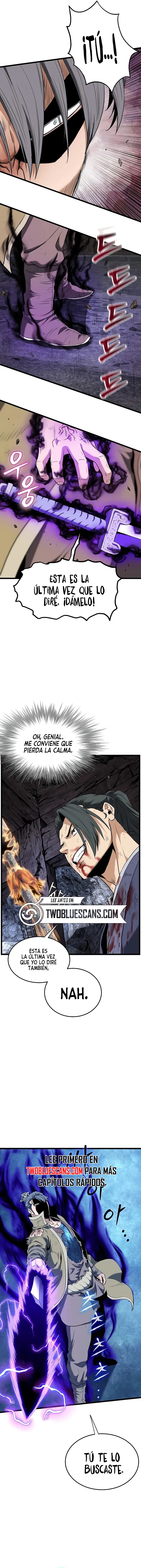 Inicio de Sesión en el Murim Capítulo 240 - Página 13 en español