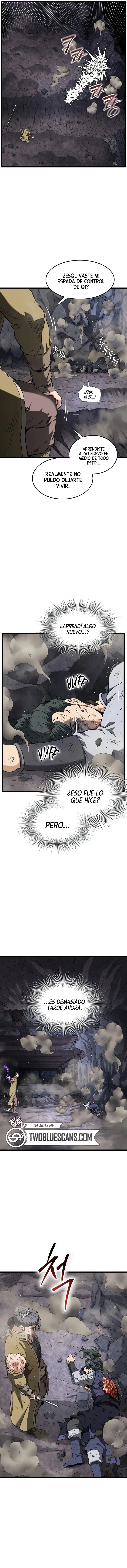 Inicio de Sesión en el Murim Capítulo 241 - Página 13 en español