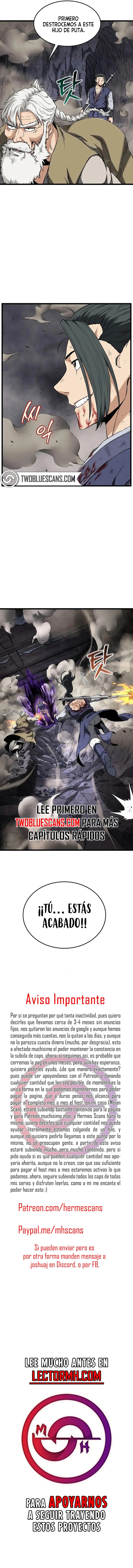 Inicio de Sesión en el Murim Capítulo 242 - Página 15 en español
