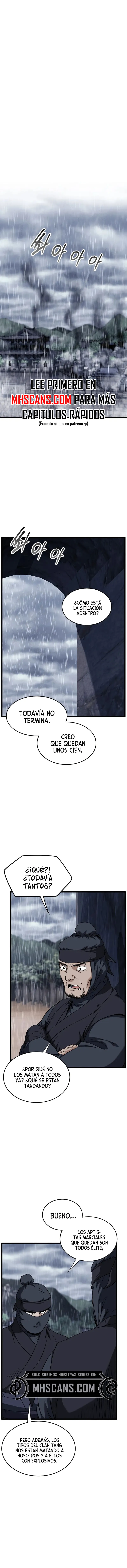 Inicio de Sesión en el Murim Capítulo 243 - Página 15 en español