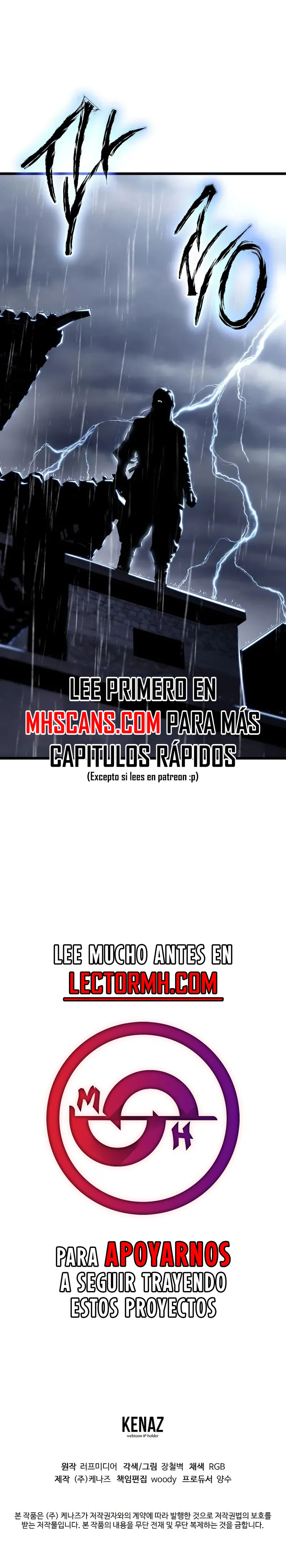 Inicio de Sesión en el Murim Capítulo 243 - Página 18 en español