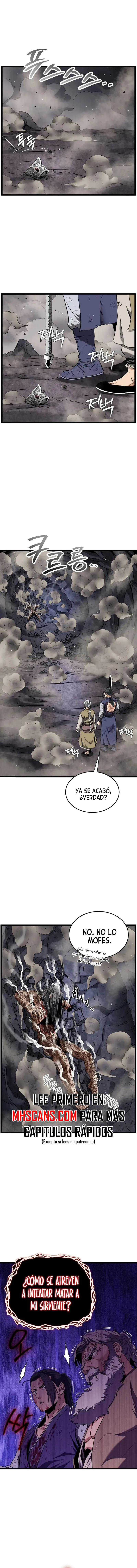 Inicio de Sesión en el Murim Capítulo 243 - Página 8 en español