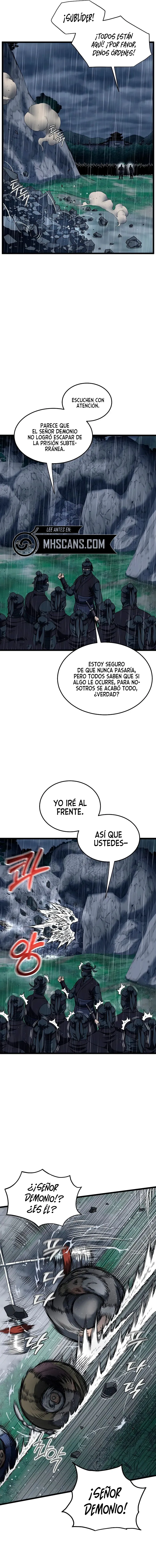 Inicio de Sesión en el Murim Capítulo 244 - Página 12 en español