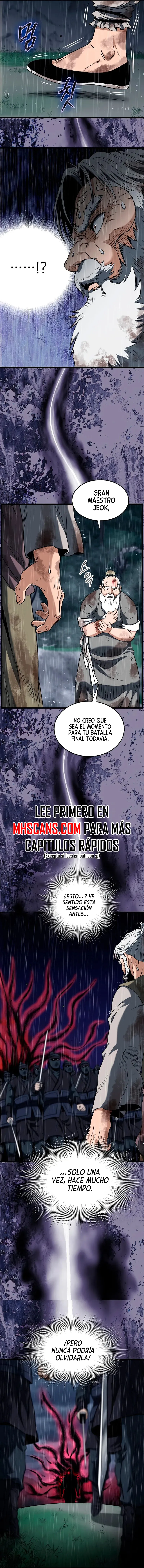 Inicio de Sesión en el Murim Capítulo 244 - Página 16 en español