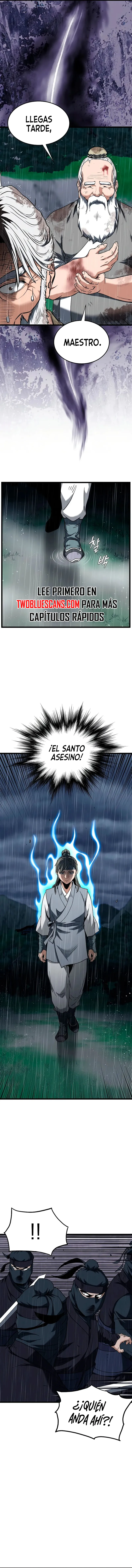Inicio de Sesión en el Murim Capítulo 244 - Página 17 en español