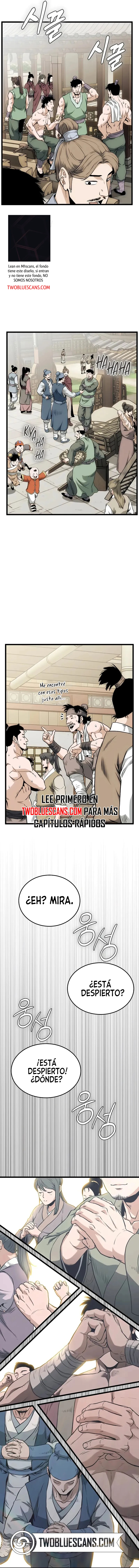Inicio de Sesión en el Murim Capítulo 246 - Página 5 en español