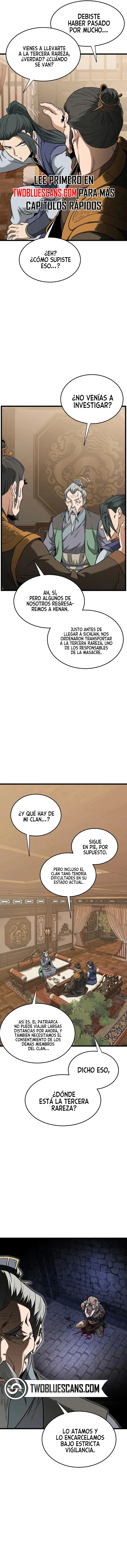 Inicio de Sesión en el Murim Capítulo 247 - Página 17 en español