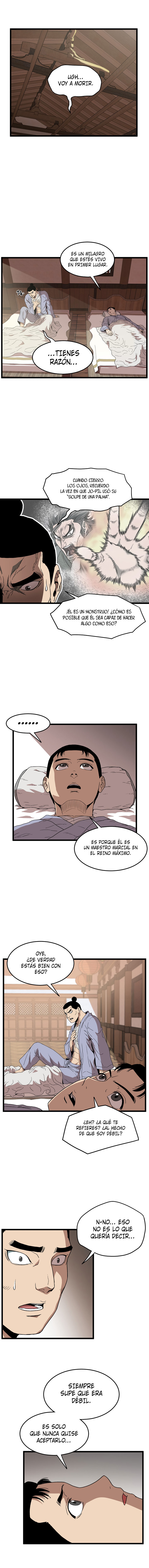 Inicio de Sesión en el Murim Capítulo 33 - Página 5 en español