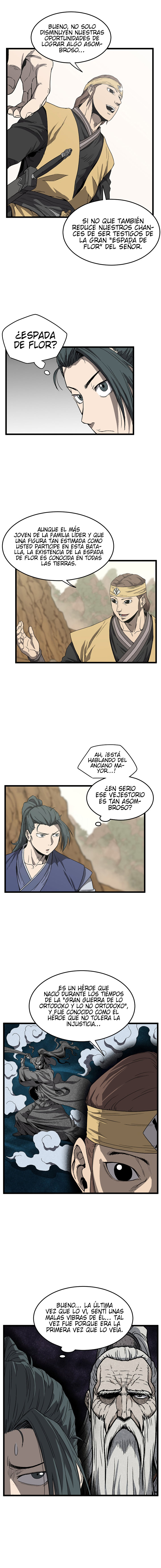 Inicio de Sesión en el Murim Capítulo 35 - Página 3 en español