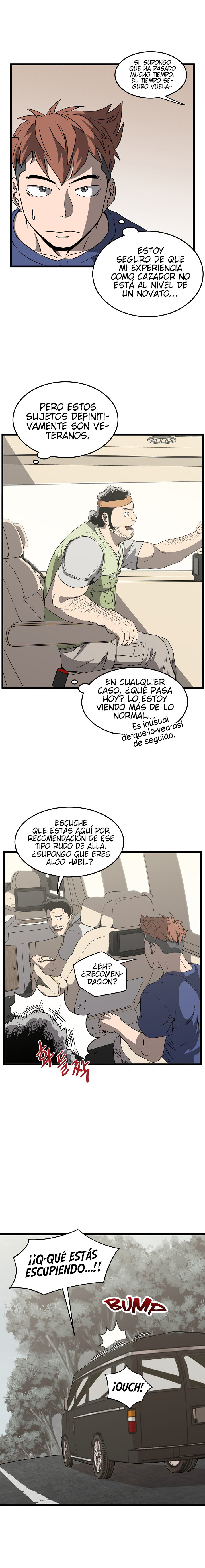 Inicio de Sesión en el Murim Capítulo 39 - Página 3 en español