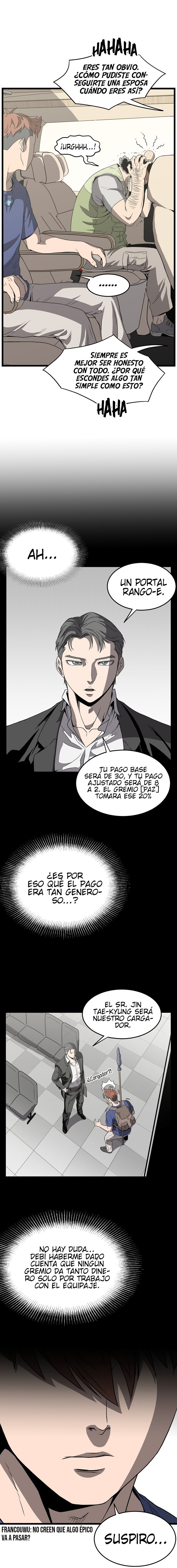 Inicio de Sesión en el Murim Capítulo 39 - Página 4 en español