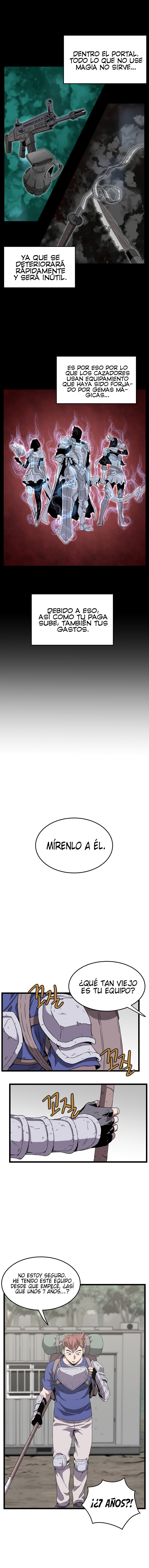 Inicio de Sesión en el Murim Capítulo 39 - Página 9 en español