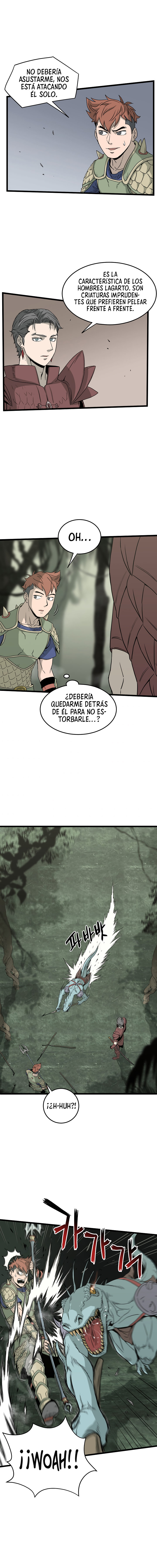 Inicio de Sesión en el Murim Capítulo 46 - Página 3 en español