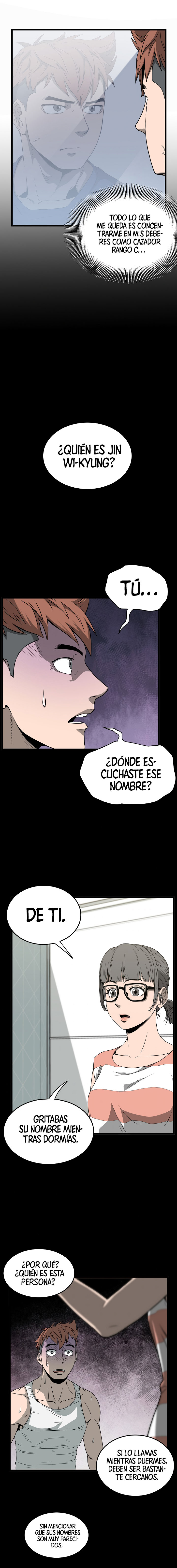 Inicio de Sesión en el Murim Capítulo 48 - Página 8 en español