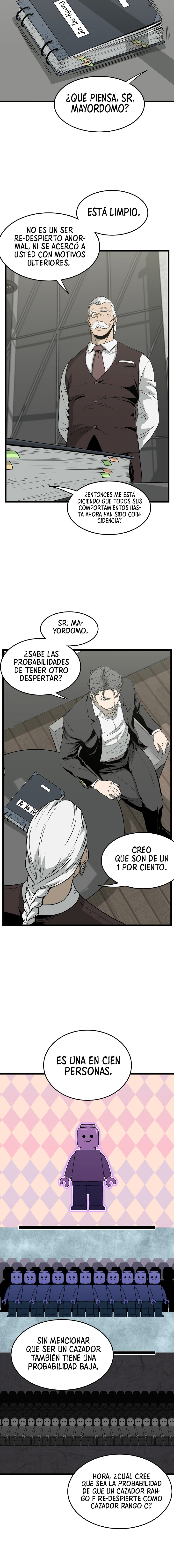 Inicio de Sesión en el Murim Capítulo 49 - Página 3 en español