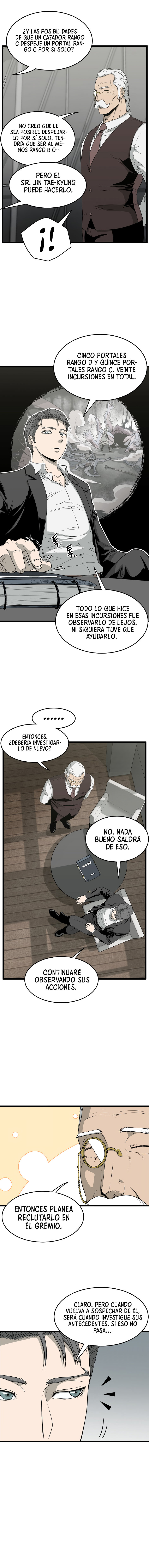 Inicio de Sesión en el Murim Capítulo 49 - Página 4 en español