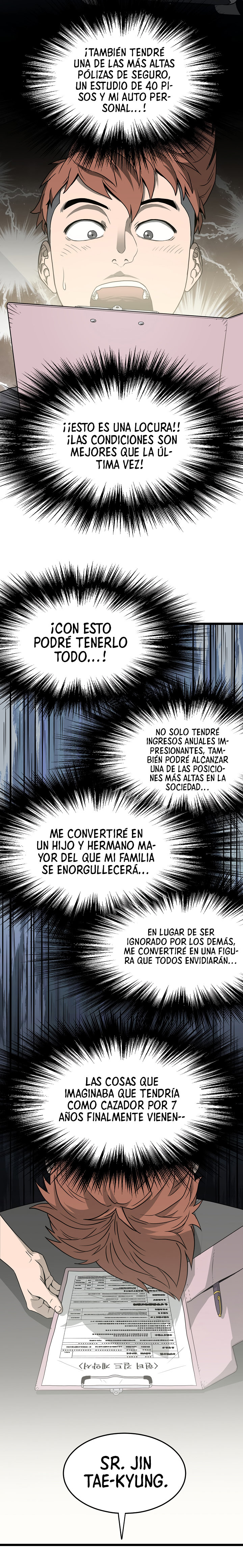 Inicio de Sesión en el Murim Capítulo 49 - Página 6 en español