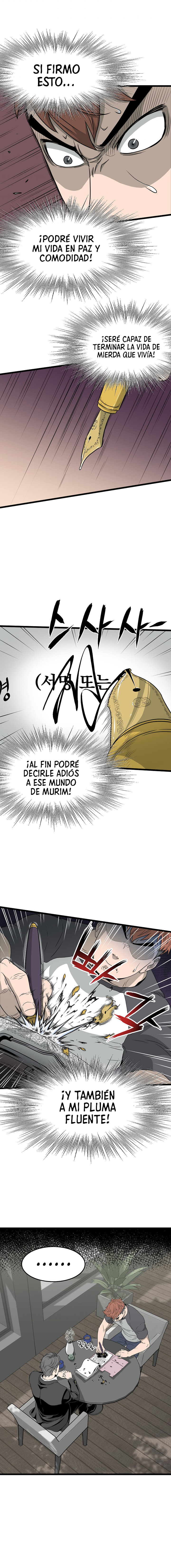 Inicio de Sesión en el Murim Capítulo 49 - Página 9 en español