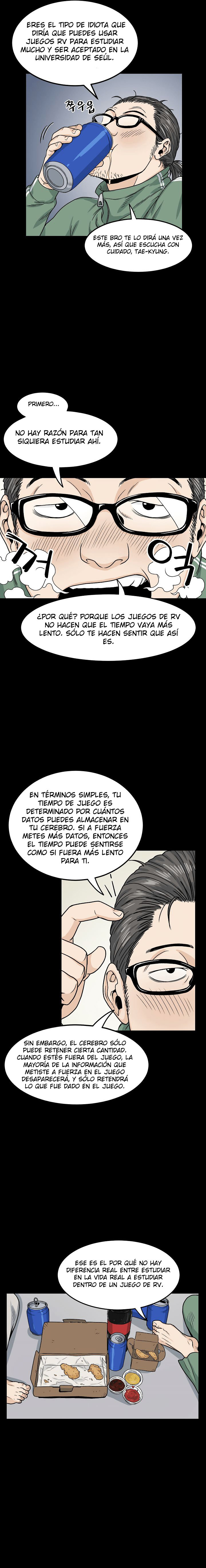 Inicio de Sesión en el Murim Capítulo 5 - Página 4 en español