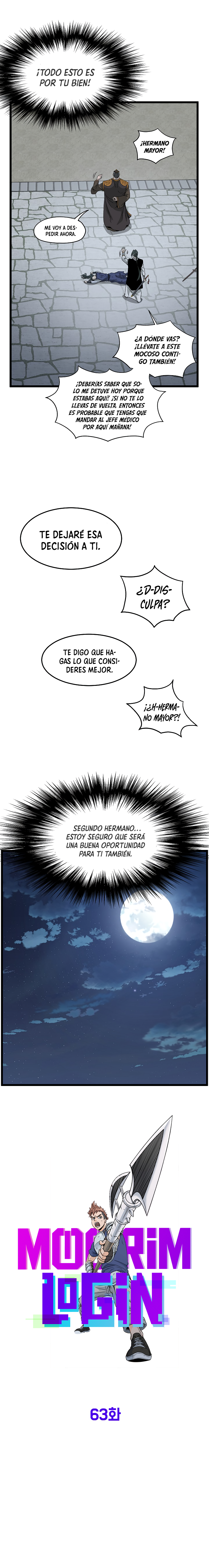 Inicio de Sesión en el Murim Capítulo 63 - Página 16 en español