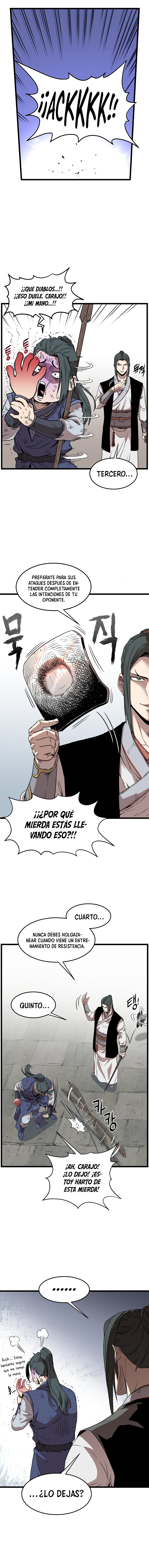 Inicio de Sesión en el Murim Capítulo 64 - Página 25 en español