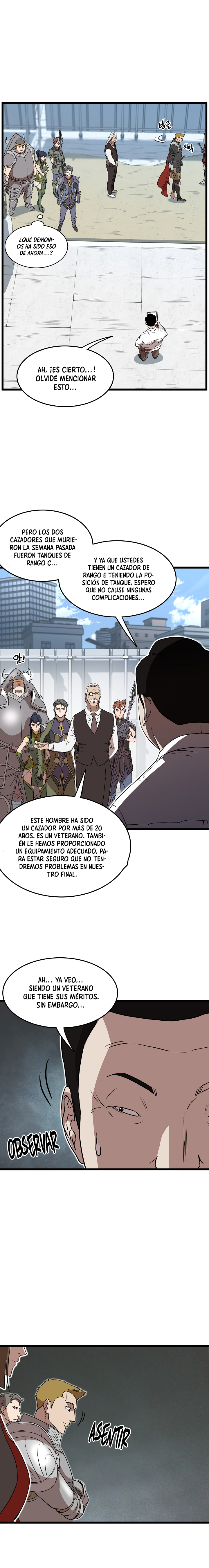 Inicio de Sesión en el Murim Capítulo 68 - Página 9 en español