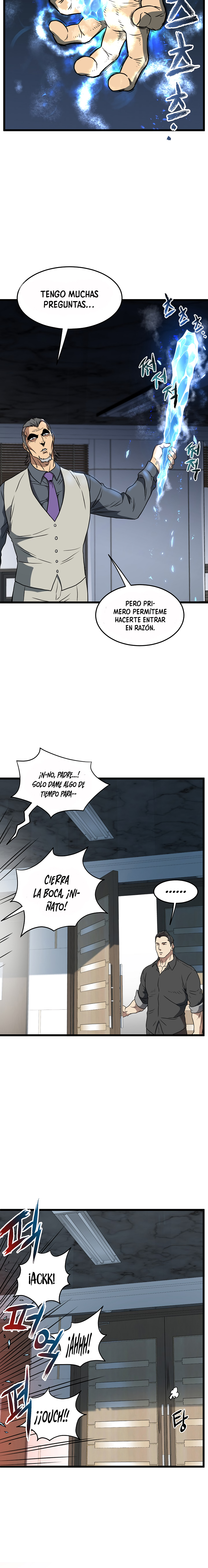 Inicio de Sesión en el Murim Capítulo 71 - Página 7 en español