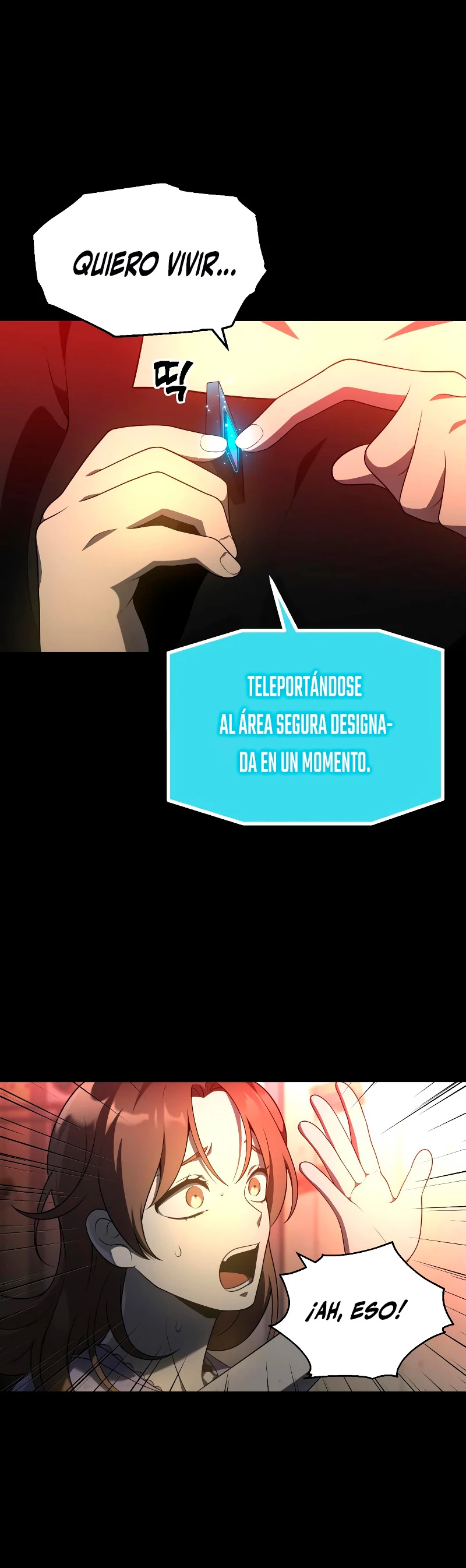 Solía ser un jefe Capítulo 10 - Página 20 en español