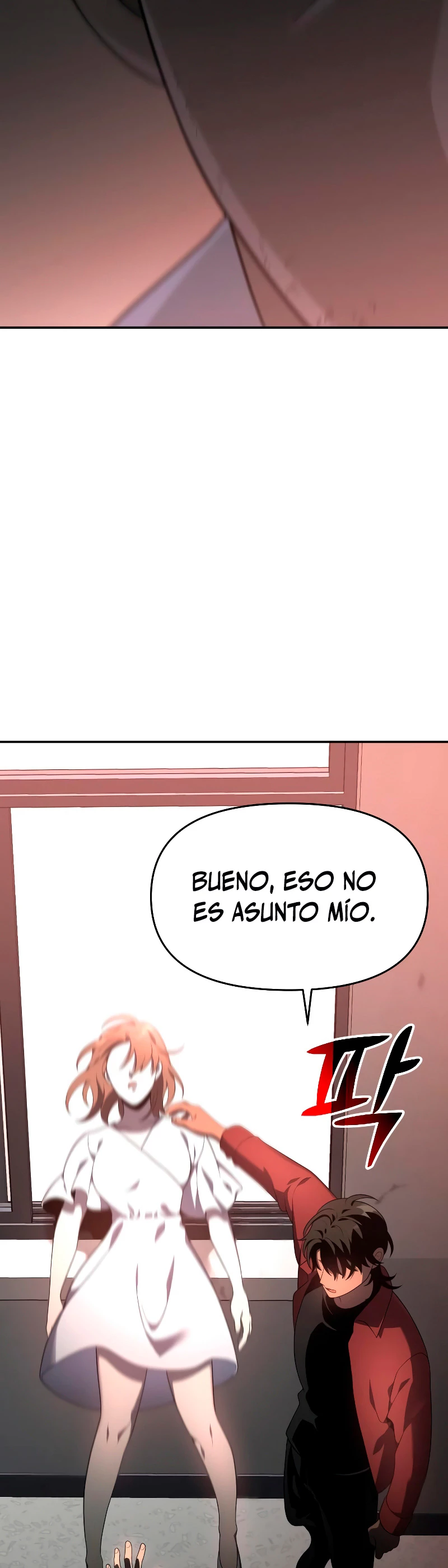 Solía ser un jefe Capítulo 10 - Página 37 en español