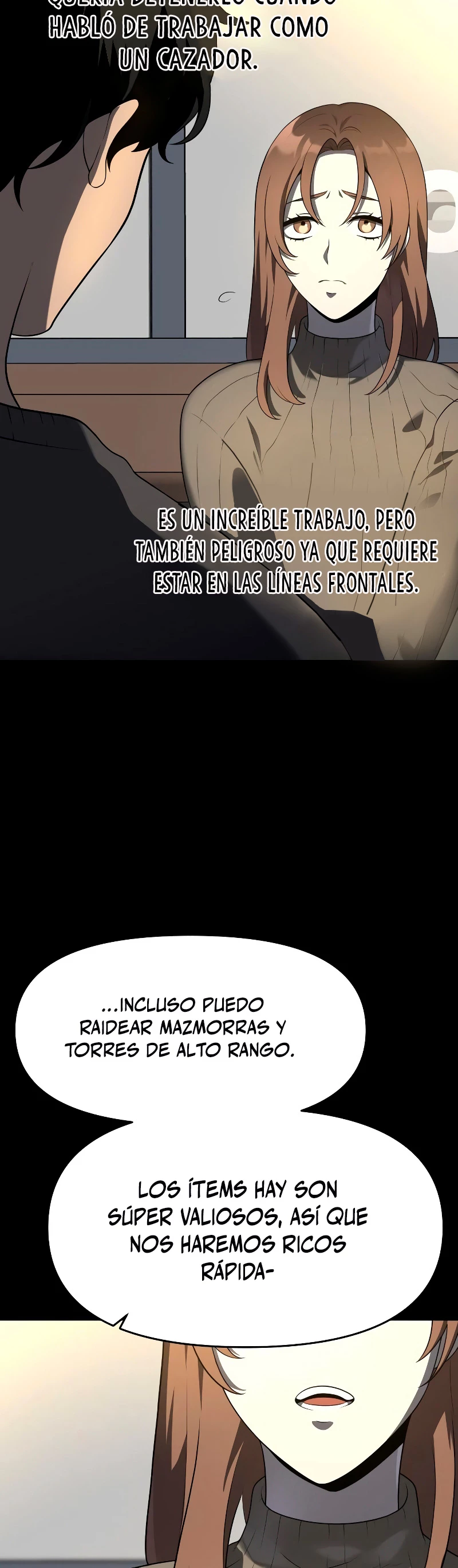 Solía ser un jefe Capítulo 10 - Página 5 en español