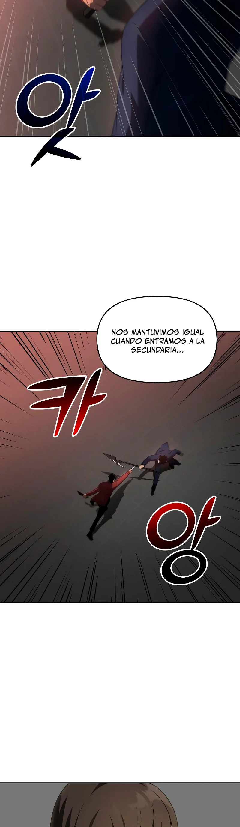 Solía ser un jefe Capítulo 10 - Página 68 en español