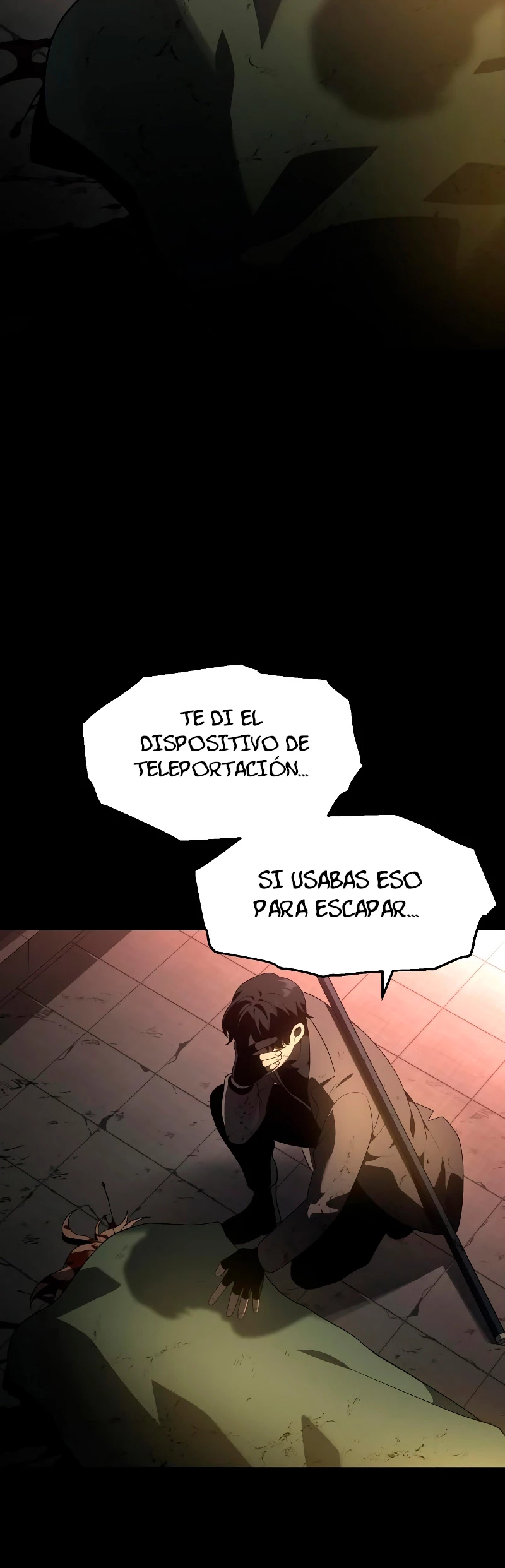 Solía ser un jefe Capítulo 10 - Página 73 en español