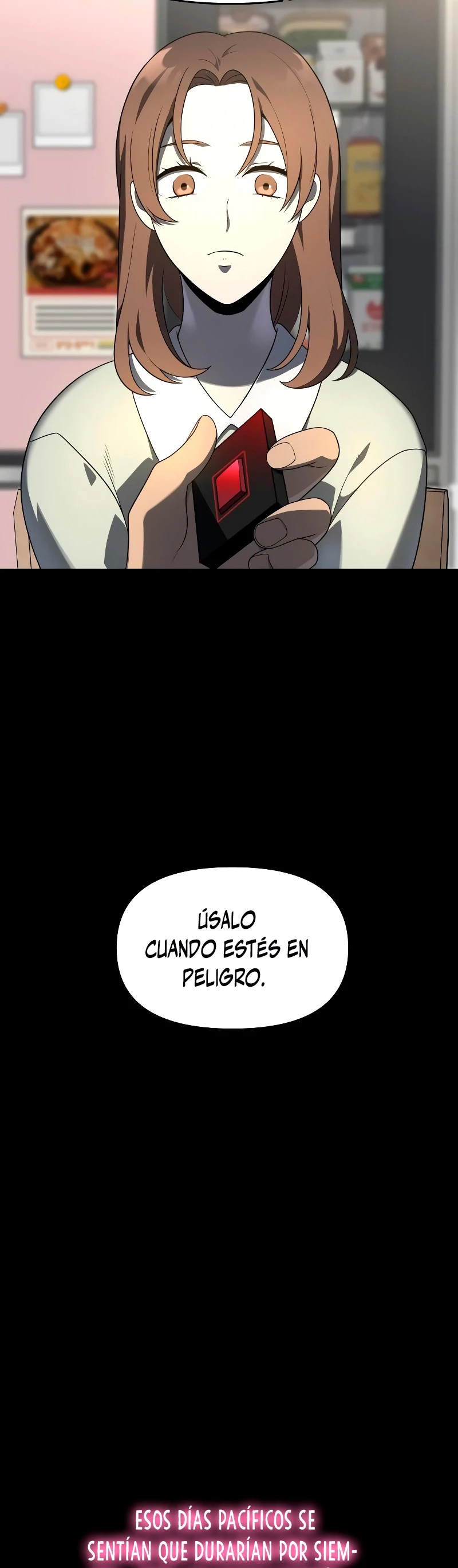 Solía ser un jefe Capítulo 10 - Página 9 en español
