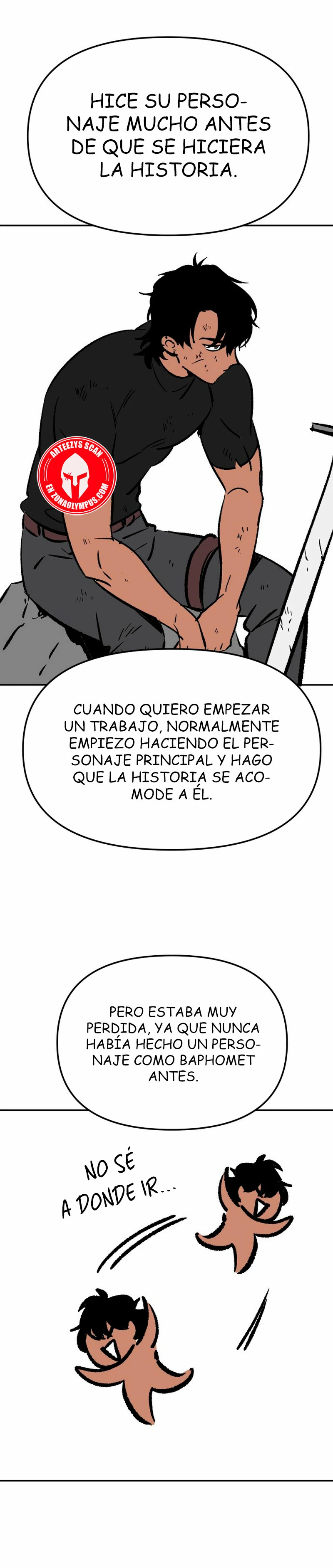 Solía ser un jefe Capítulo 100.1 - Página 10 en español