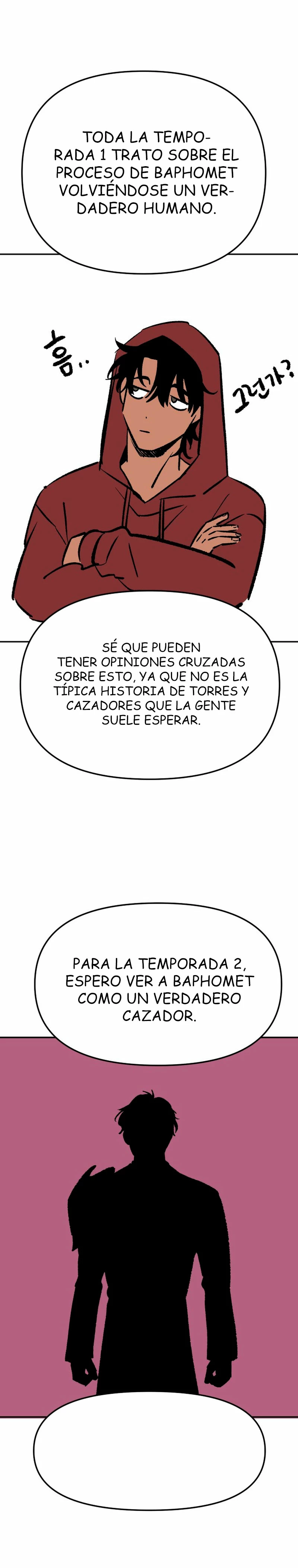 Solía ser un jefe Capítulo 100.1 - Página 11 en español