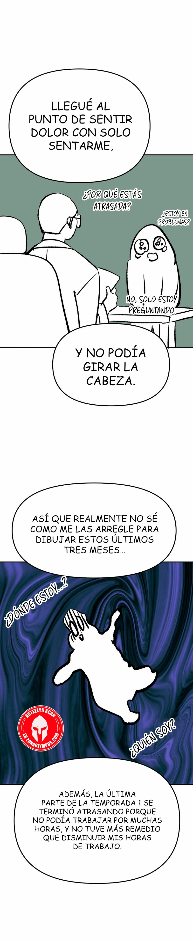 Solía ser un jefe Capítulo 100.1 - Página 19 en español