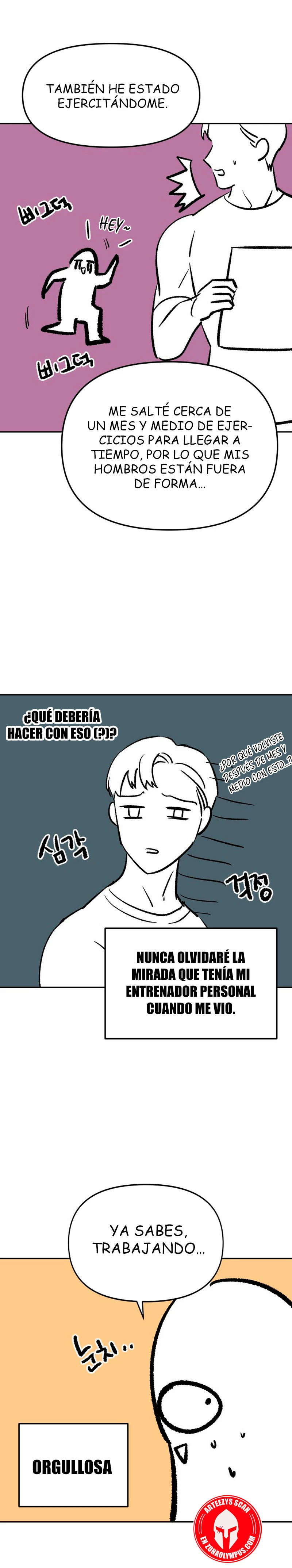 Solía ser un jefe Capítulo 100.1 - Página 20 en español