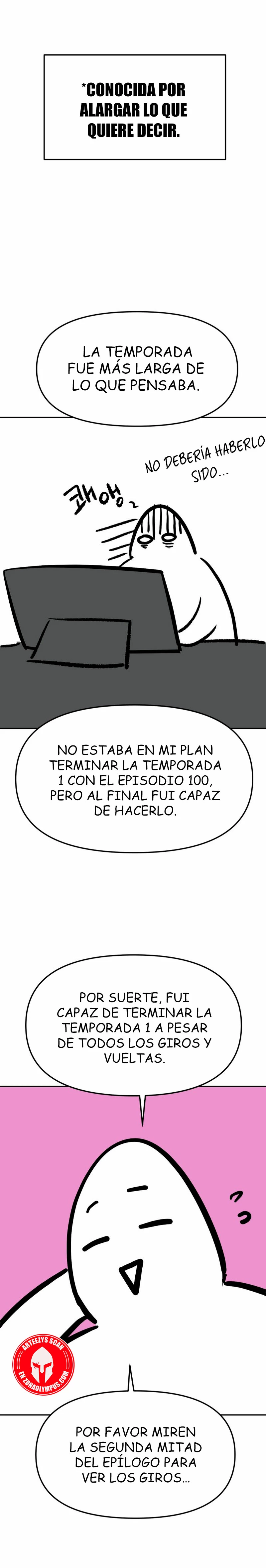 Solía ser un jefe Capítulo 100.1 - Página 4 en español