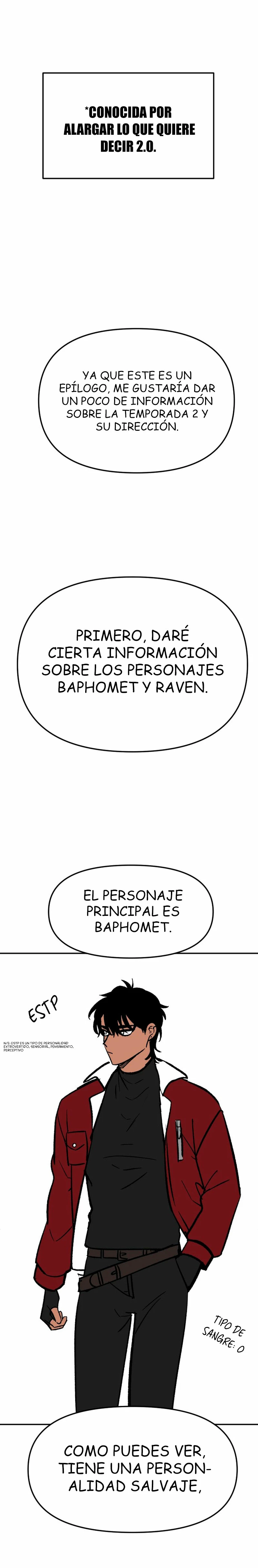 Solía ser un jefe Capítulo 100.1 - Página 5 en español