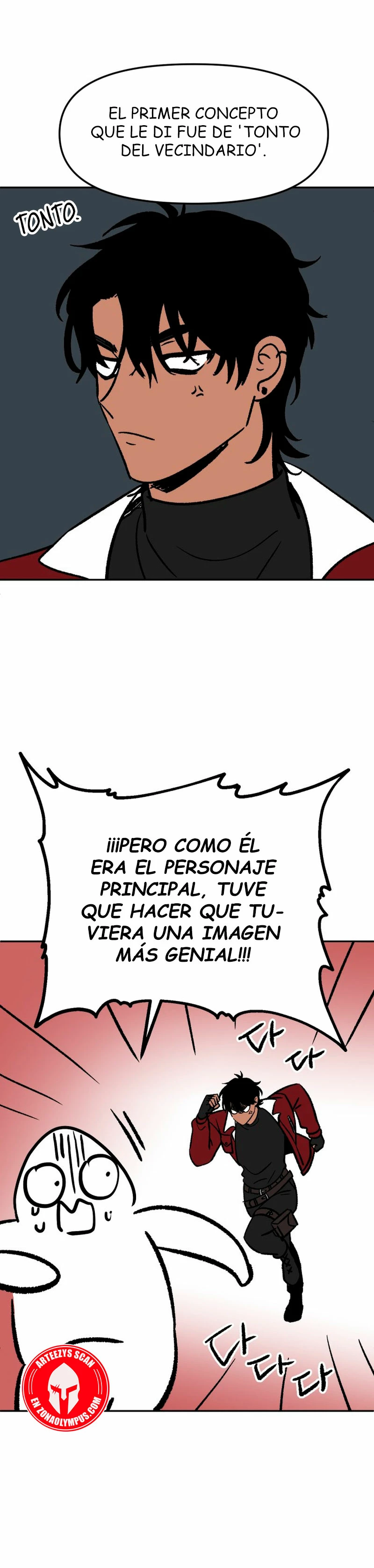 Solía ser un jefe Capítulo 100.1 - Página 6 en español