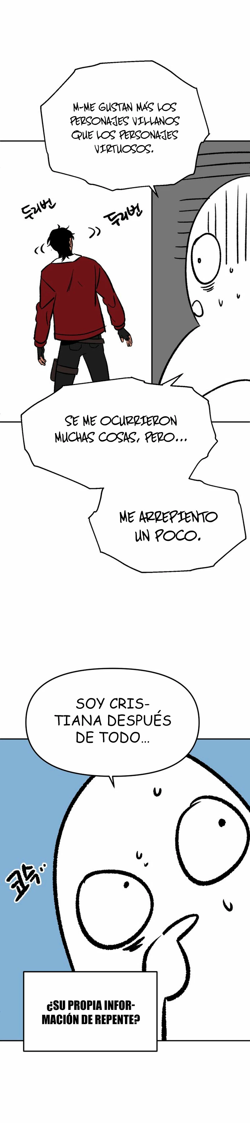 Solía ser un jefe Capítulo 100.1 - Página 7 en español