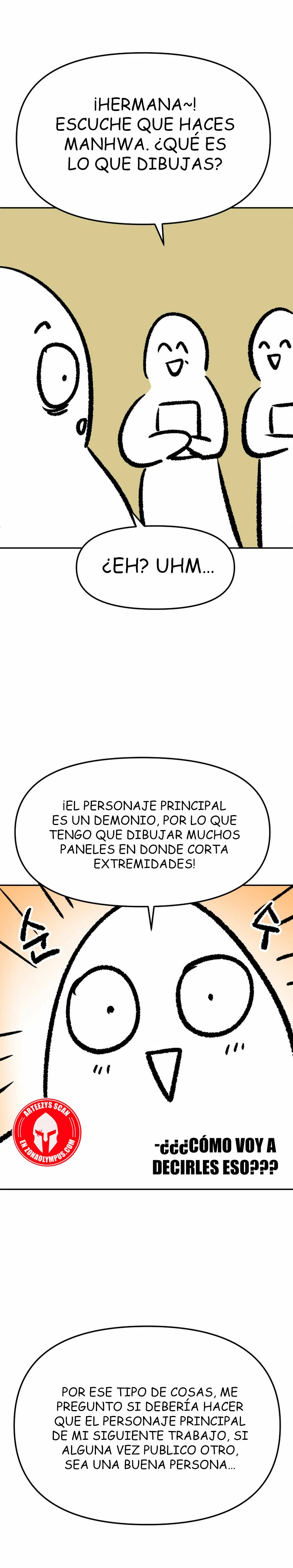 Solía ser un jefe Capítulo 100.1 - Página 8 en español