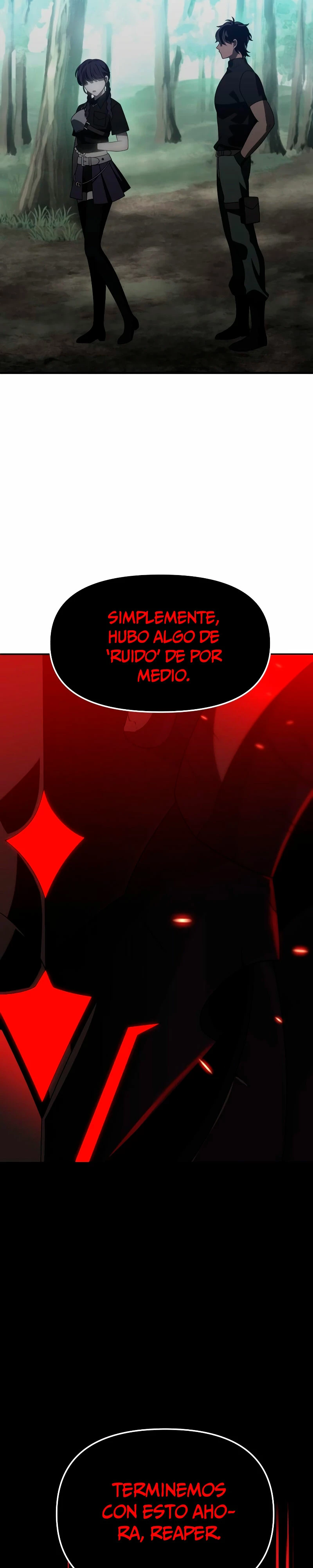 Solía ser un jefe Capítulo 100 - Página 48 en español