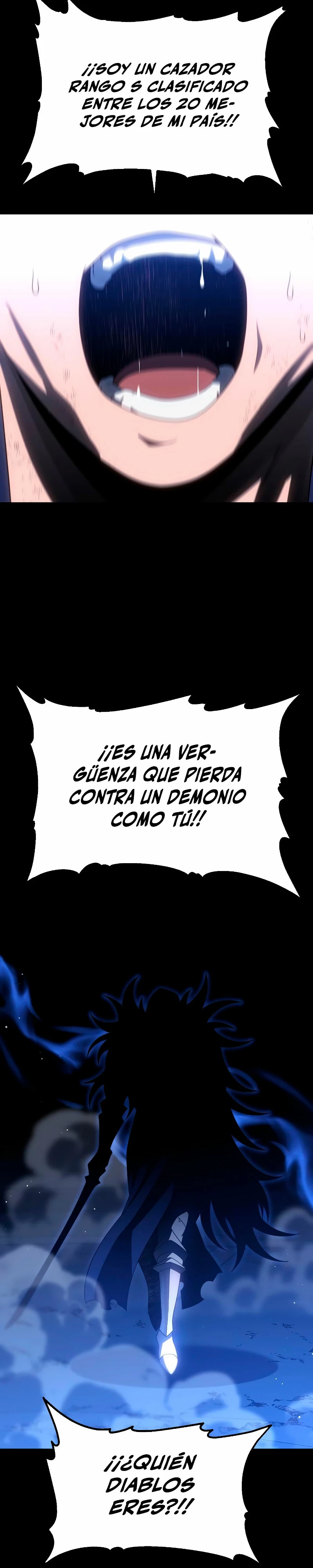 Solía ser un jefe Capítulo 100 - Página 68 en español
