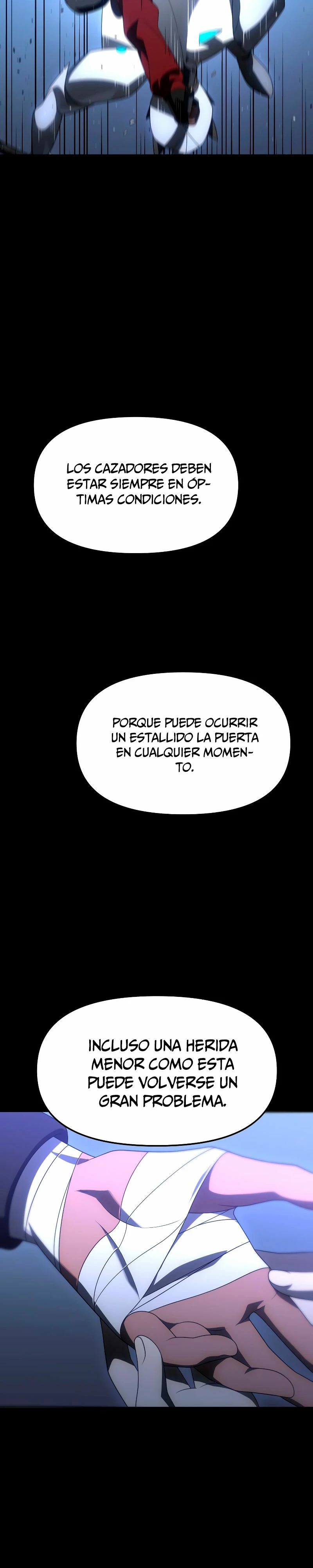 Solía ser un jefe Capítulo 100 - Página 7 en español